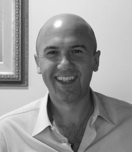 Nunzio Grossi, Inhaber des Ristorante Regenbogen